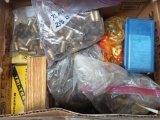Handgun Brass Assortment