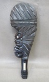 New Zealand Maori War Club