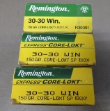 30-30 Winchester Ammunition