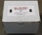 Nearly Complete Box of Chey Cast 45 Cal Bullets for Reloading