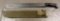 Legitimus Collins and Co. US Military Machete and Sheath