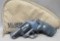 Dan Wesson Service-357 Magnum, Revolver, SN# 80201