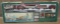 New Bright Holiday Village Train Set