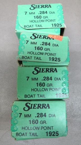 Speer 7mm 140 Gr Bullets for Reloading