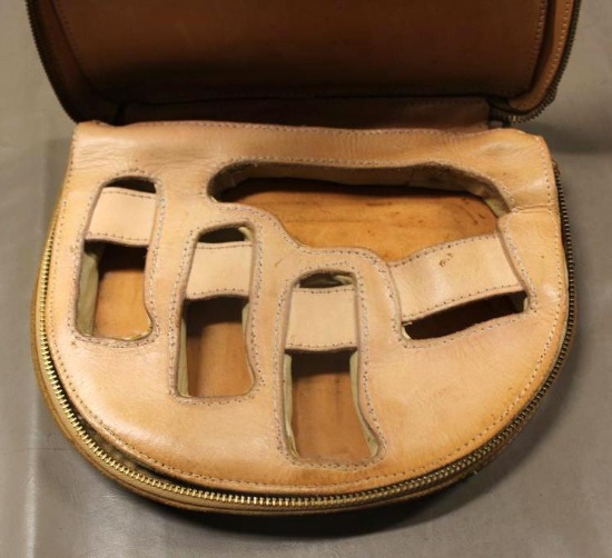 Walther PPK Leather Zip Case