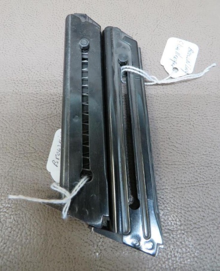 Browning Challenger Pistol Magazines