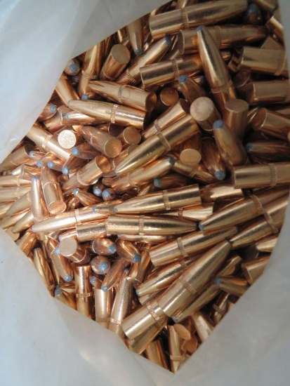 6mm Bullets for Reloading
