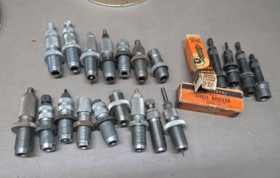 Reloading Dies Assortment