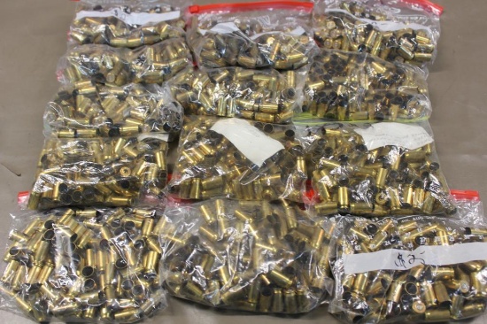 45 Auto Brass for Reloading