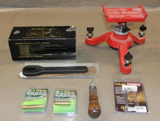 Shooter's Tools
