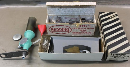 Reloader's Tools