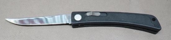 Gerber Bolt Action Folding Fisherman's Knife