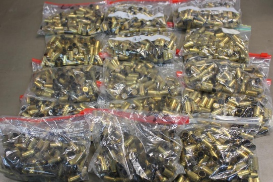45 Auto Brass for Reloading