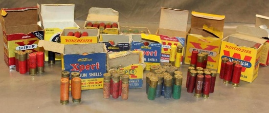 Huge Assortment of Mixed Shotgun Ammunition