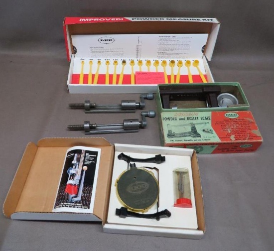 Reloading Tools Assortment