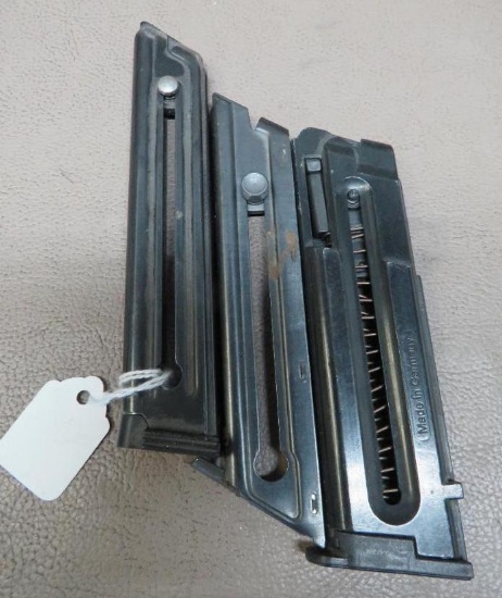 22 Rimfire Pistol Magazines