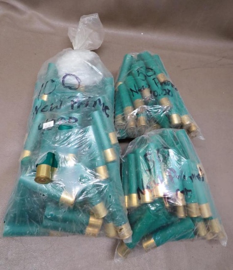 10 Gauge Hulls for Shotshell Reloading