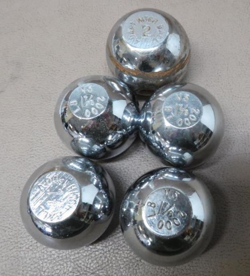 Adapt a Hitch or Trade a Ball Receiver Hitch Balls