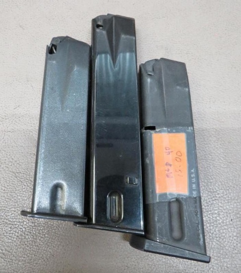 Browning Hi Power Magazines