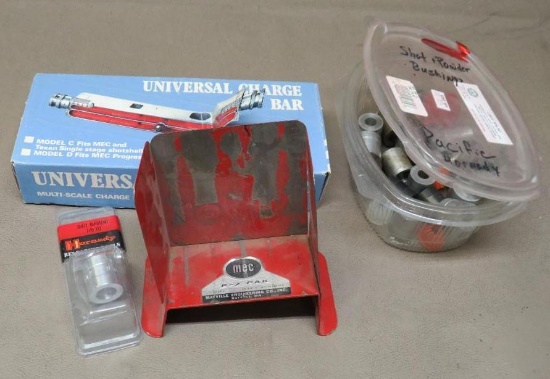 Shotgun Shell Reloading
