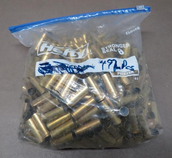 41 Magnum Brass for Reloading