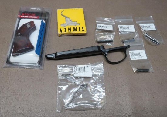 Gunsmiths Parts Assortment