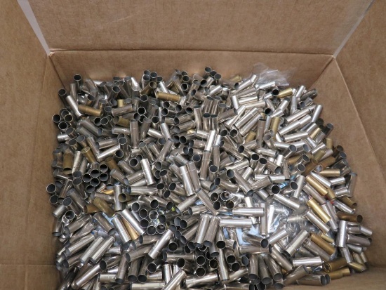 38 Special Brass for Reloading