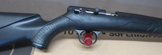 CVA Buckhorn Magnum Black Powder Muzzle Loader Rifle