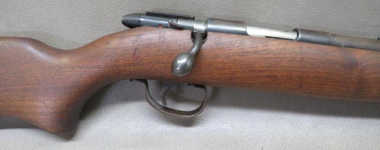 Remington Arms 512 Sportmaster-22 S,L,LR, Rifle, SN# None Marked