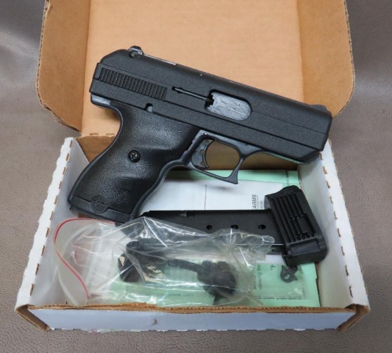 Hi Point C9-9MM, Pistol, SN# P1833016