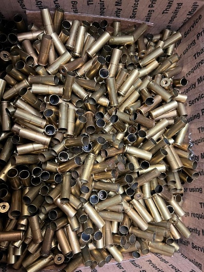38 Special Brass for Reloading