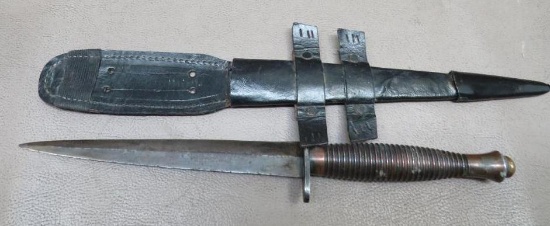 WWII era Fairbairn FS Type 3 Fighting Knife