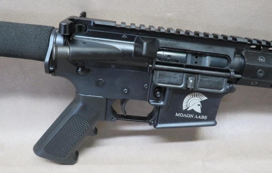 Anderson Manufacturing AM-15-300 AAC Blackout, Rifle, SN# 21139613