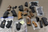 Mixed Handgun Grips