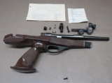 Remington XP-100 Stock, Barrel and Small Parts