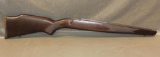 110 Savage Long Action 300 Win Mag Wood Stock