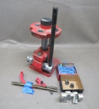 Lyman All American Turret Reloading Press