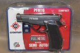 Crosman PFM16 Semi-Auto BB Pistol New in Packaging