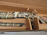 Mossberg 535 Infinity Limited Edition Two Barrel Set-12 Gauge, Shotgun, SN# AT212546