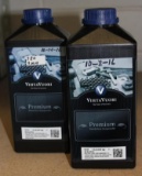 Two 1 lb. Containers Vihta Vuori Reloading Powder NO SHIPPING