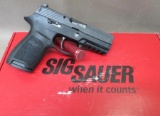 SIG SAUER P320C-9MM, Pistol, SN# 58B202193