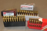 60 Cartridges 7mm Rem Mag Ammunition