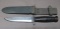 WWII US Navy MK II Divers Knife