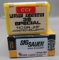 9mm and 38 Special Ammunition
