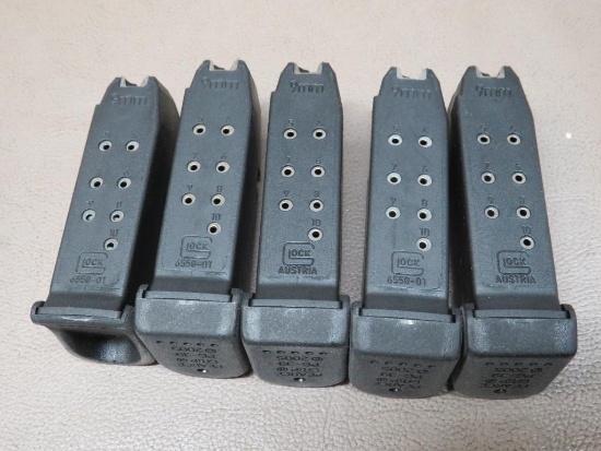 Glock 26 Magazines