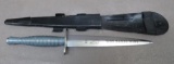 British Fairbairn S.A.S Presentation Fighting Knife