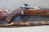 Winchester 52 Sporting - 22LR, Rifle, SN# 53770B