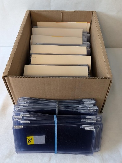 Paper Money Sleeves
