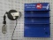 AC Hot Tip Spark Plug Metal Advertising Display with Cordomatic 800