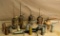 Antique Oil Can Assortment